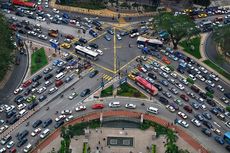 Jumlah Kecelakaan Lalu Lintas di Jakarta Selama Libur Panjang Diklaim Turun