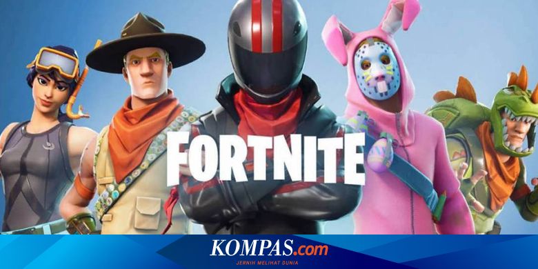 Drama Fortnite Vs Apple Android Ini Kerugian Yang Harus Diketahui Gamer Halaman All Kompas Com