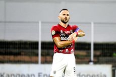 Top Skor Liga 1 2021-2022: Spasojevic Selangkah Lagi Raih Sepatu Emas