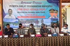 Ubaya Tingkatkan Kapasitas Kepala Desa di Jawa Timur