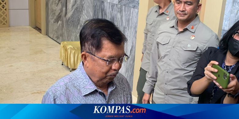 Jusuf Kalla Bilang Jadi Ketua Umum Golkar Butuh Modal Rp 500 Miliar-Rp 600 Miliar
