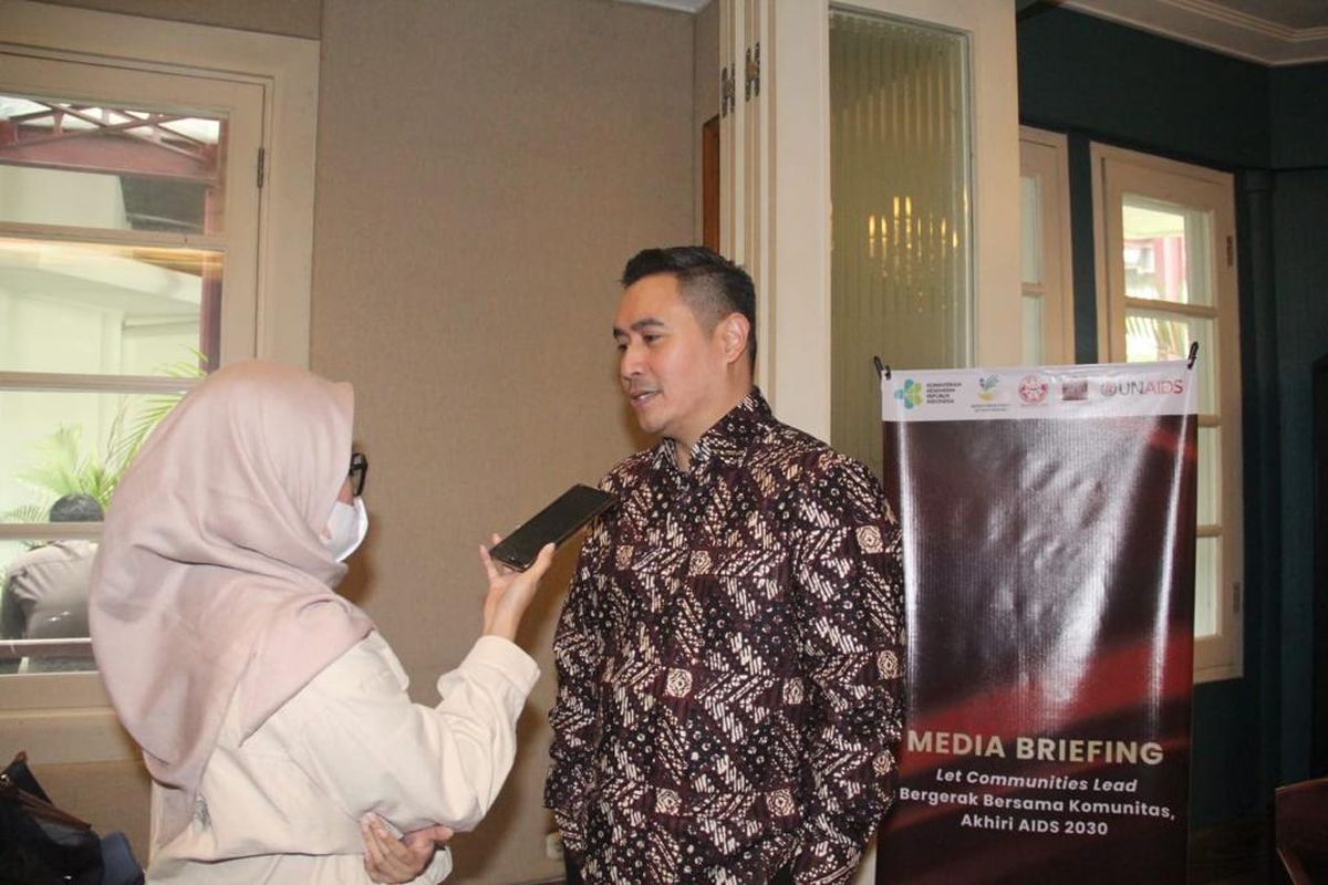 Peneliti Health Collaborative Center (HCC) Ray Wagiu Basrowi