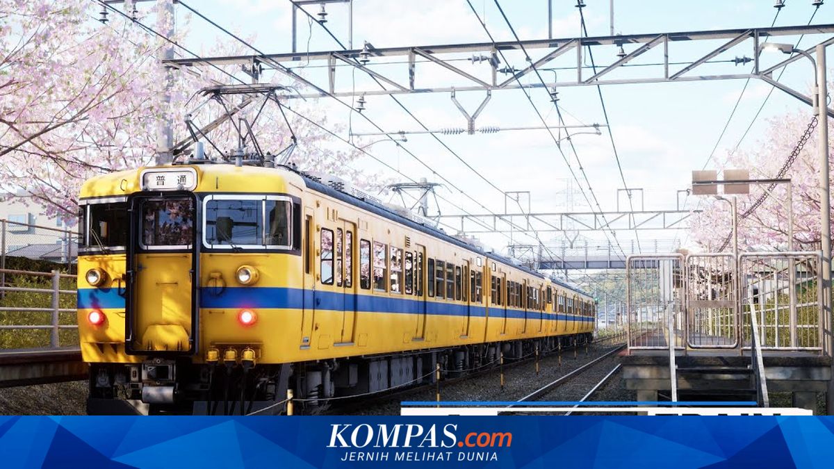 Game Kereta Running Train Buatan Indonesia Dipuji Komunitas Dunia