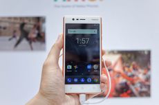 Resmi Dijual di Indonesia, Ini Harga Android Nokia 3