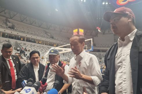 [POPULER PROPERTI] Jokowi Persilakan Penyelenggara Daftar Konser di Indonesia Arena 