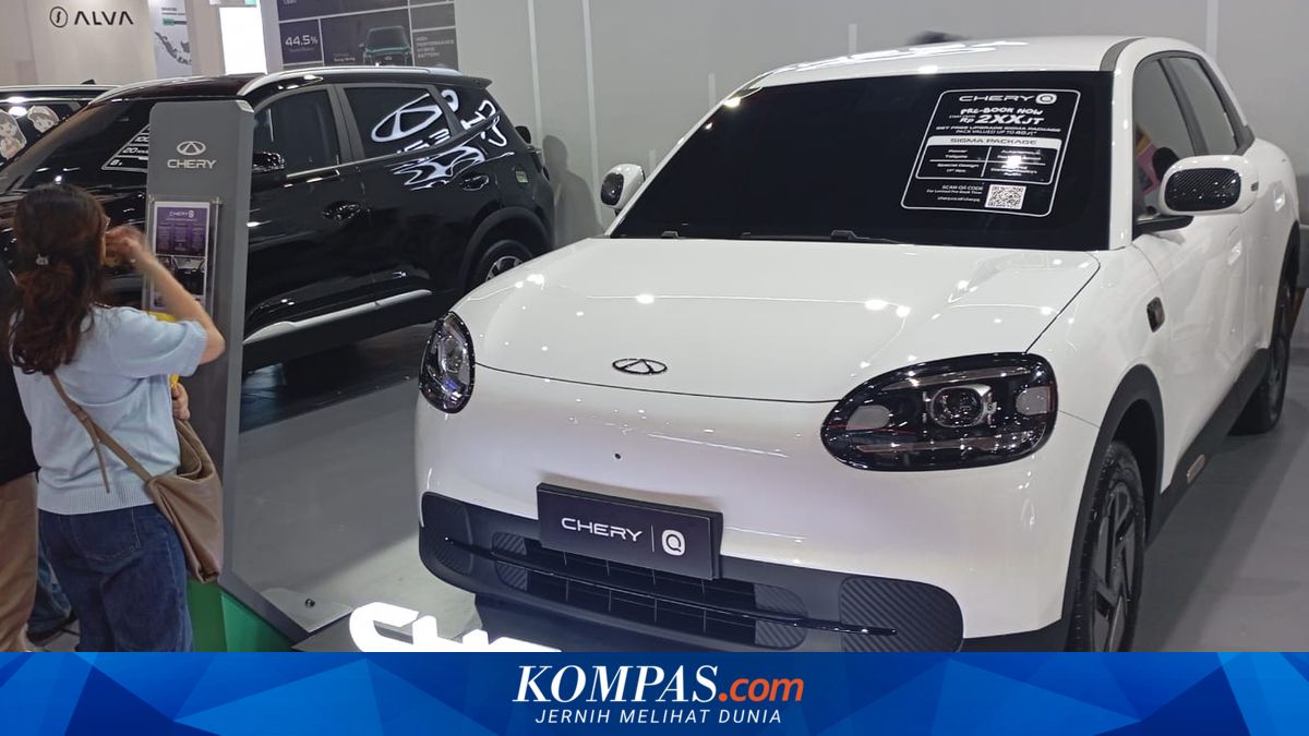 Chery Tawarkan Garansi Baterai Seumur Hidup di China