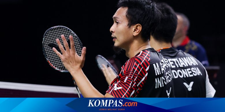 Berita Harian Aaron-Chia Terbaru Hari Ini - Kompas.com