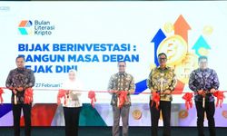 Dorong Peningkatan Literasi Kripto, BLK 2025 Digelar
