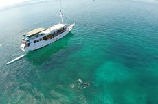 4 Rekomendasi Spot Diving di Labuan Bajo NTT