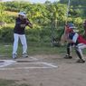 Pukulan Tanpa Mengayunkan Lengan dalam Softball