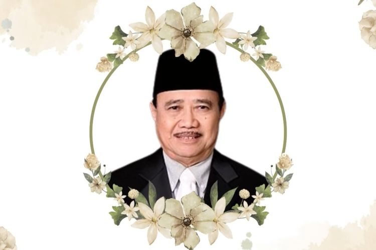 Mantan Wali Kota Pangkalpinang 1988-1993 Rosman Djohan Wafat di Jakarta