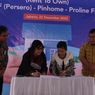 Fasilitasi MBR Miliki Rumah dengan Cara Sewa Beli, SMF Gandeng Proline dan Pinhome