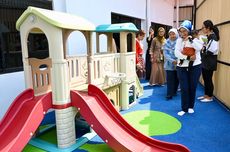 Hadirkan Day Care Berkualitas di Kantor Pusat Pertamina, IHC Dukung Kesejahteraan Anak-Anak Pekerja