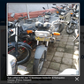 Lelang Borongan 13 Unit Motor Bekas Dinas di Bali, Limit Rp 4 Jutaan