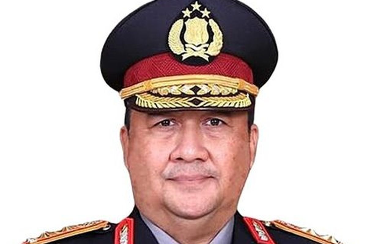 Achmad Kartiko Resmi Jadi Komjen, Satu-satunya Bintang Tiga di Promosi Polri