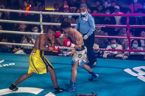 WBC Tak Akui Kemenangan Tibo Monabesa atas Jayson, Diberi Opsi No Contest