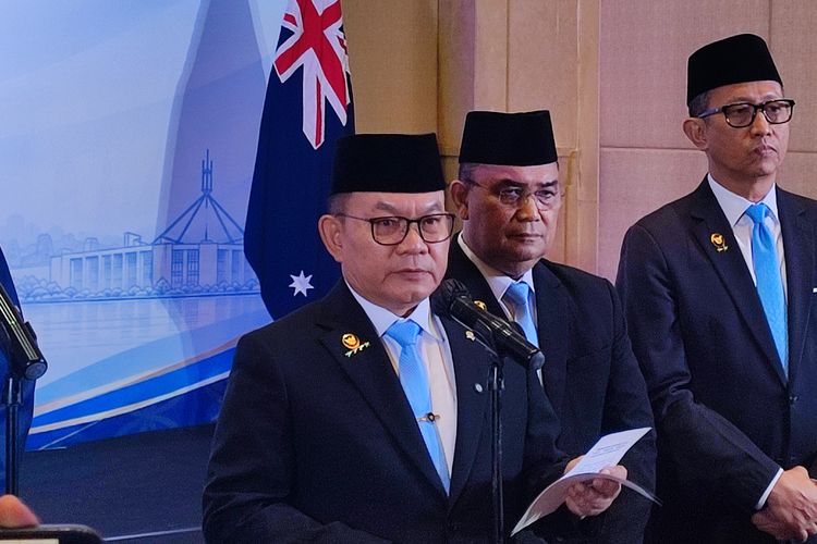 Indonesia-Australia Perkuat Kerja Sama, Antisipasi Ketegangan di Laut China Selatan
