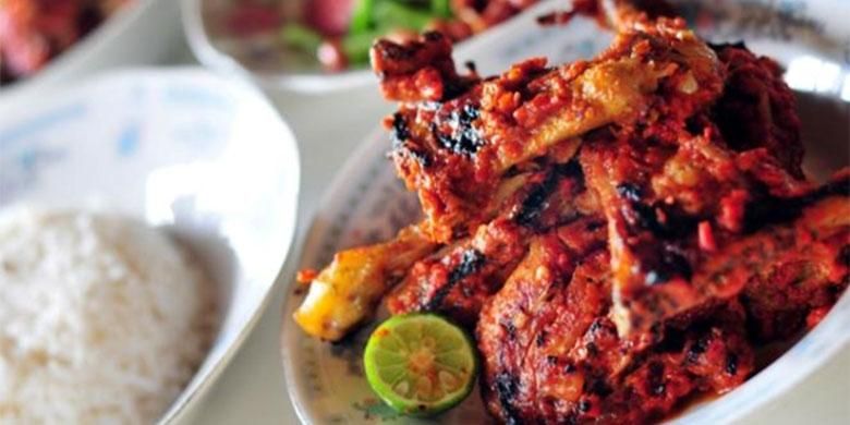 Ayam taliwang khas Lombok cocok buat Anda para pecinta pedas (Telusuri Indonesia)