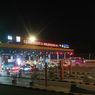 18.292 Kendaraan Melintas di Gerbang Tol Kalikangkung Semarang, Arus Mudik Dinilai Aman