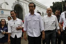 Ini Komentar Jokowi soal Perjanjian Batu Tulis