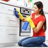 5 Hal yang Harus Dihindari untuk Membersihkan Lemari Dapur Kayu