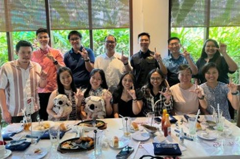 Serunya Reuni Alumni JCU Singapore, dari Nostalgia hingga Kolaborasi Bersama