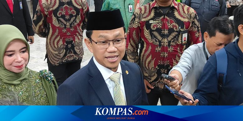 Ketua Fraksi PPP Akui Belum Ada Pembahasan Hak Angket di Internal Partai