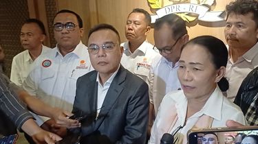 Kepada Buruh, DPR Janji Segera Mulai RDPU RUU Ketenagakerjaan dan PPRT