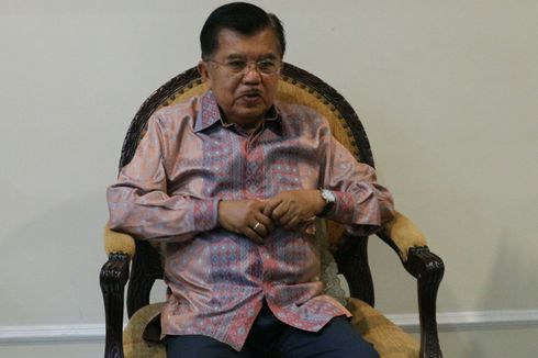 Wapres Kalla Sebut Penanganan Kebakaran Hutan di Riau Sudah Ditangani