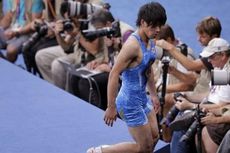 Disiram Air Panas, Atlet Gulat Jepang Takut Botak