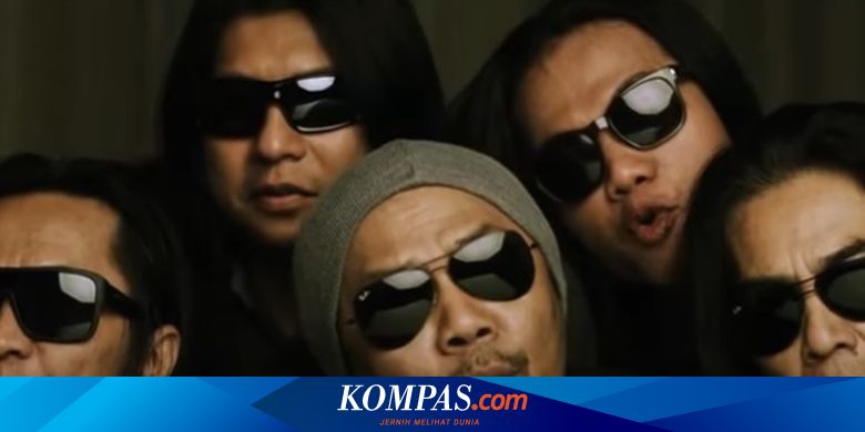 Lirik Dan Chord Lagu Pelangi Di Matamu Milik Jamrud