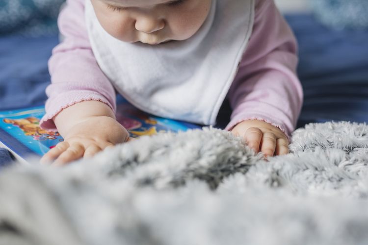Stimulasi Bayi 4 Bulan&nbsp;