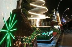 Ibadah Natal Berjalan Aman, Gereja Katedral Ucapkan Terima Kasih ke TNI-Polri