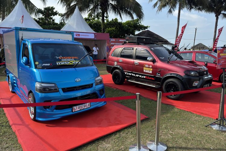 Daihatsu Kumpul Sahabat Balikpapan