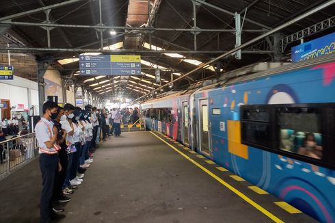 Belum Vaksin Booster, Bisakah Naik Kereta Api dengan Hasil PCR atau Antigen?