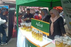 37.200 Liter Minyakita Didistribusikan lewat Pasar Murah di Padang