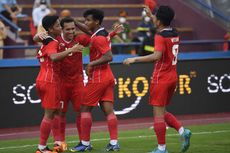 Link Live Streaming Timnas Indonesia Vs Thailand, Kickoff 16.00 WIB