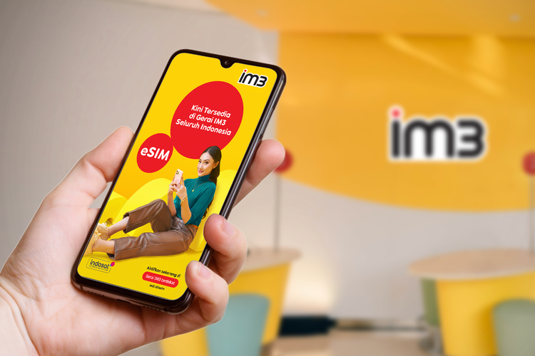 Cara registrasi kartu Indosat.