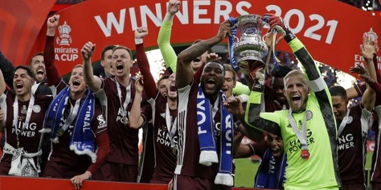 Sejarah Piala Fa Kejuaraan Sepak Bola Tertua Dunia Halaman All Kompas Com Sejarah Piala Fa Kejuaraan Sepak Bola Tertua Dunia Halaman All Kompas Com