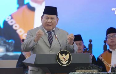 Prabowo Teken Keppres tentang Organisasi dan Tata Kelola BPI Danantara
