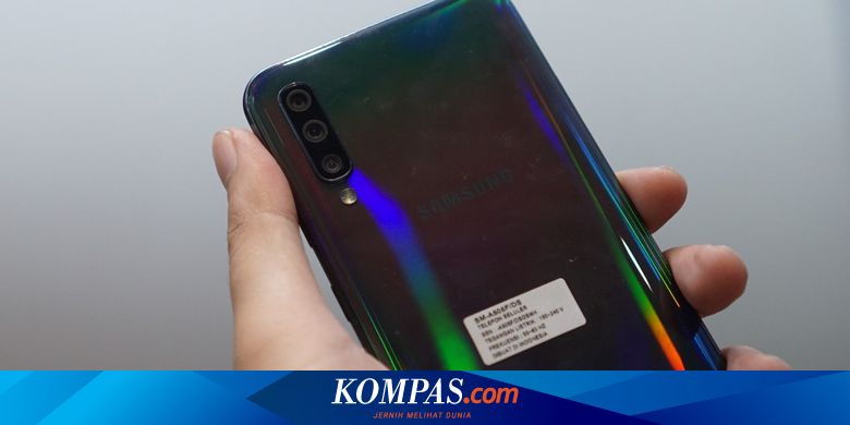 Baru 6 Bulan Dijual Produksi Galaxy A50 Di Indonesia Sudah Dihentikan