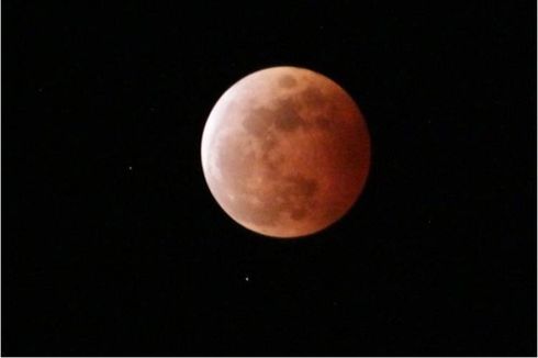 Bisakah Mengamati Gerhana Bulan Total 8 November 2022 Saat Cuaca Hujan?