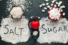 Ahli Gizi RS UNS: Segini Kebutuhan Gula dan Garam Setiap Hari
