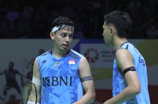 Jadwal Indonesia Masters 2024: Fajar/Rian Vs Fikri/Bagas di Perempat Final