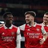 Klasemen Liga Inggris: Arsenal Mantap di Puncak, Man City Tergusur