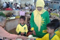 Pentingnya Anak Belajar Belanja di Pasar Tradisional