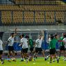 Situasi GBLA Jelang Indonesia Vs Curacao: Kepadatan Mulai Terjadi