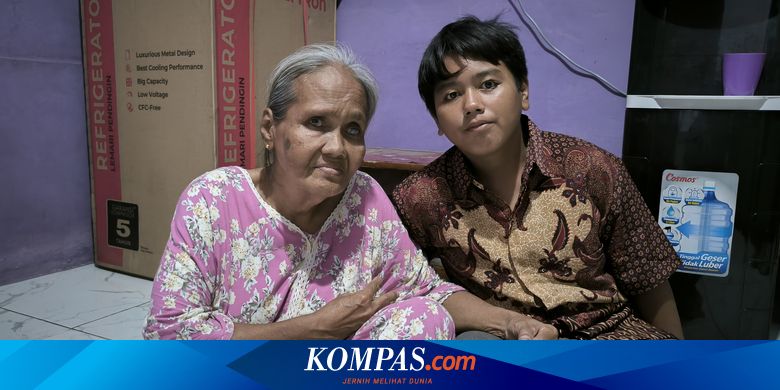 Babas Si Remaja Disabilitas yang Buka Jalan buat Ambulans Putus Sekolah karena Lawan Perundungan