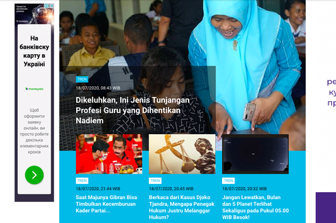 [POPULER TREN] Tunjangan Profesi Guru yang Dihentikan | Kasus Covid-19 Indonesia Lampaui China