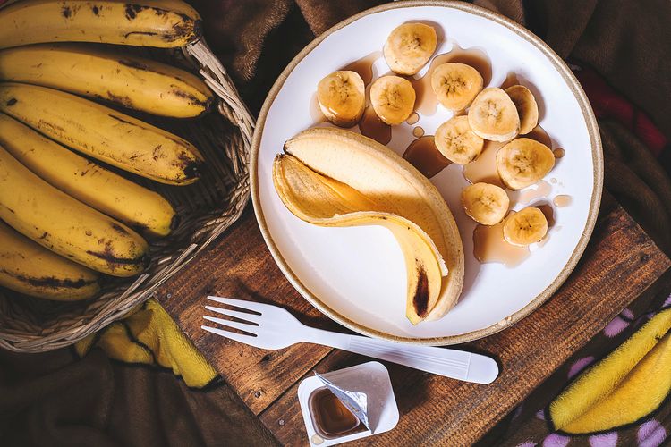 Apakah Pisang Bagus untuk Orang Sakit? Ini Penjelasannya